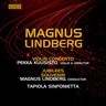 Lindberg: Violin Concerto, Jubilees & Souvenir cover