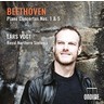 Beethoven: Piano Concertos Nos. 1 & 5 'Emperor' cover