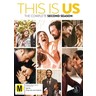 This Is Us - The Complete Second Season cover
