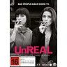 UnREAL: The Complete Third Season cover