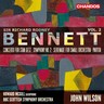 Bennett: Orchestral Works, Volume 2 cover
