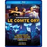 Rossini: Le Comte Ory (complete opera recorded in 2015) BLU-RAY cover