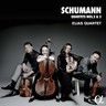Schumann: Quartets Nos 2 & 3 cover