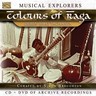 Deben Bhattacharya Musical Explorers - Colours Of Raga cover