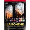 Puccini: La Boheme (recorded live Covent Garden in 2018) cover