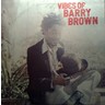 Vibes Of Barry Brown (LP) cover