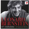Leonard Bernstein - The Harvard Lectures cover