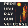 Ray Gun Suitcase cover