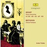 Mozart: Five Piano Concertos / Beethoven: Choral Fantasy cover