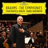 Brahms The Symphonies cover