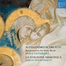 Scarlatti: Responsories For Holy Week - Holy Saturday cover