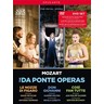 Mozart: The Da Ponte Operas [The Marriage of Figaro / Don Giovanni / Cosi fan Tutte] (complete operas recorded in 2006 - 2016) cover