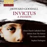 Goodall: Invictus: A Passion cover
