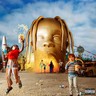 Astroworld (LP) cover