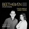 Beethoven: Violin Sonatas Vol. 3 cover