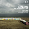 Beethoven: Trios For Clarinet, Cello & Piano Op. 11 & Op. 38 cover
