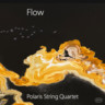 Flow - new music for string quartet cover