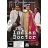 The Indian Doctor S1-3 Complete Box Set cover
