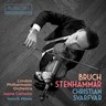 Bruch Violin Concerto No.1 in G minor op26, Stenhammar Violin Sonata in A major op19 cover