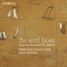 The Wind Blows: Music For Choir by Alfred Janson cover