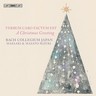 Verbum caro factum est - a Christmas Greeting cover