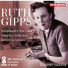 Gipps: Symphonies Nos 2 & 4, etc cover