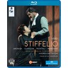 Verdi: Stiffelio (complete opera recorded in 2012) BLU-RAY cover