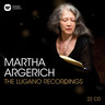 Martha Argerich: The Lugano Recordings 2002 - 2016 cover