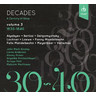 Decades: A Century of Song Vol. 3 1830 - 1840 cover