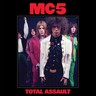 Total Assault: 50th Anniversary Collection (3LP Red, White & Blue Vinyl) cover