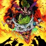 DC's Dark Nights: Metal Soundtrack Picture Disc (LP) cover