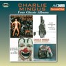 Charlie Mingus: Four Classic Albums (Pithecanthropus Erectus / East Coasting / The Clown / Tijuana Moods) cover