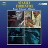 Stanley Turrentine: Four Classic Albums (Look Out / Dearly Beloved / Blue Hour / That's Where It's At) cover