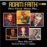 Adam Faith: Three Classic Albums Plus (Adam / Adam Faith / From Adam With Love) (2CD) cover
