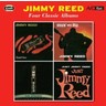Jimmy Reed: Four Classic Albums (Found Love / Rockin' With Jimmy Reed / Now Appearing / Just Jimmy Reed) (2CD) cover