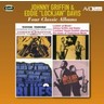 Johnny Griffin & Eddie 'Lockjaw' Davis: Four Classic Albums (Tough Tenors / Lookin' At Monk / Blues Up And Down / Griff & Lock) (2CD) cover
