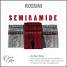 Rossini: Semiramide (complete opera) cover