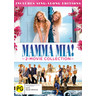 Mamma Mia & Mamma Mia: Here We Go Again! cover