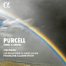 Purcell: Songs & Dances cover