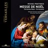 Praetorius: La Messe de Noël cover