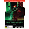 Prince Of Darkness (1987) 2 Disc cover
