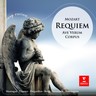 Mozart: Requiem in D minor / Ave Vern\um Corpus / Maurerische Trauermusik cover