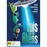 Luis & The Aliens cover