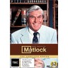 Matlock The Complete Series cover