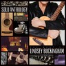 Solo Anthology: The Best Of Lindsey Buckingham (Expanded 3CD Edition) cover