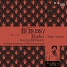Debussy: Études (with Messiaen: Fauvettes de l'Hérault - Concert des garrigues) cover
