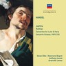 Handel: Suites & Concertos cover