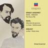Ravel: Sheherazade, etc / Debussy: La Mer & Petite Suite (recorded 1947-48) cover