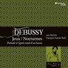 Debussy: Jeux / Nocturnes / Prélude à l'après-midi d'un faune cover