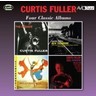 Four Classic Albums (The Opener / New Trombone / Blues-ette / Soul Trombone) cover
